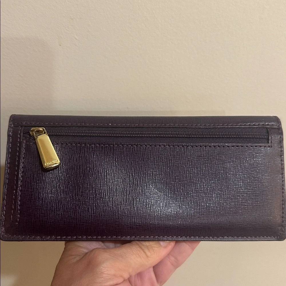 Coach Mini Tanner Two-way Bag and Wallet Bundle
